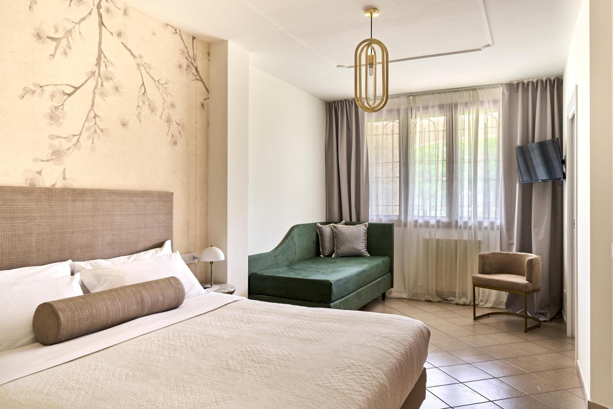 Hotel San Giovanni San Giovanni in Persiceto Buitenkant foto