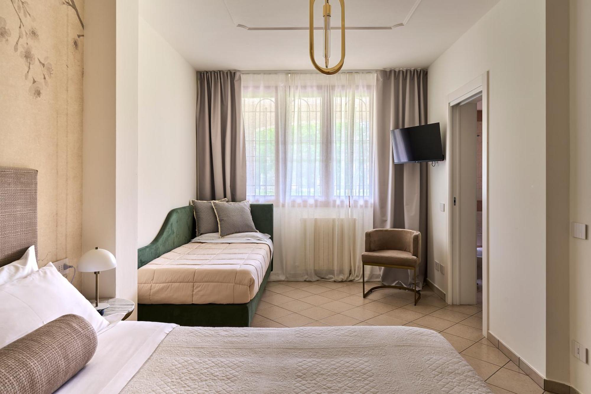 Hotel San Giovanni San Giovanni in Persiceto Buitenkant foto